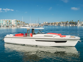Intrepid 40ft Nimbus Yacht For Sale