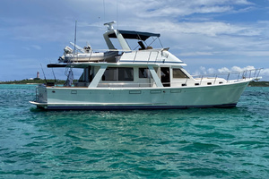 ISLAND GIRL 48ft Offshore Yachts Yacht For Sale