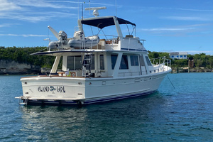 ISLAND GIRL 48ft Offshore Yachts Yacht For Sale