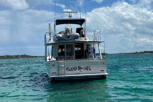 ISLAND GIRL 48ft Offshore Yachts Yacht For Sale