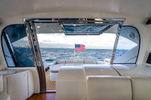 IT S ALL GOOD 2 62ft Pershing Yacht For Sale