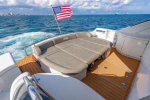 IT S ALL GOOD 2 62ft Pershing Yacht For Sale