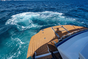 IT S ALL GOOD 2 62ft Pershing Yacht For Sale