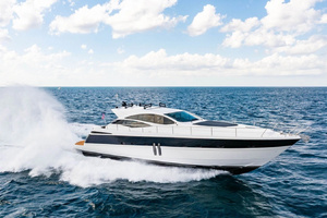 IT S ALL GOOD 2 62ft Pershing Yacht For Sale