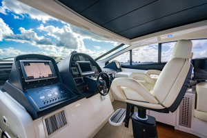 IT S ALL GOOD 2 62ft Pershing Yacht For Sale