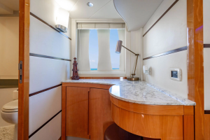 IT S ALL GOOD 2 62ft Pershing Yacht For Sale