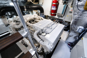 IT S ALL GOOD 2 62ft Pershing Yacht For Sale