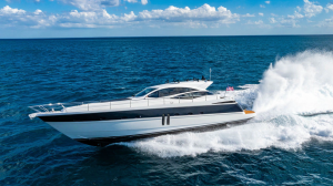 IT S ALL GOOD 2 62ft Pershing Yacht For Sale