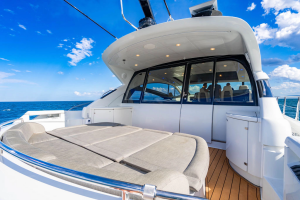 IT S ALL GOOD 2 62ft Pershing Yacht For Sale