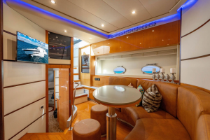 IT S ALL GOOD 2 62ft Pershing Yacht For Sale