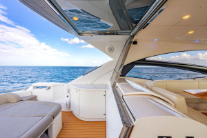 IT S ALL GOOD 2 62ft Pershing Yacht For Sale