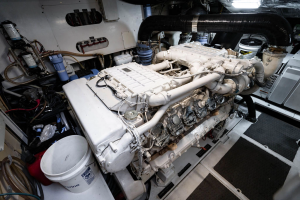 IT S ALL GOOD 2 62ft Pershing Yacht For Sale
