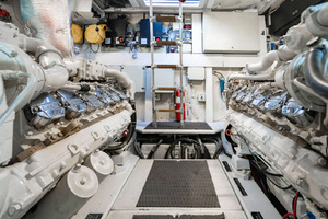 IT S ALL GOOD 2 62ft Pershing Yacht For Sale