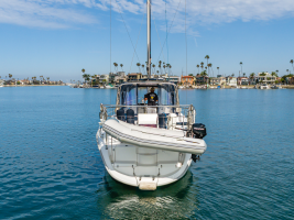 Jolly Roger 45ft Hunter Yacht For Sale