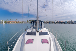 Jolly Roger 45ft Hunter Yacht For Sale