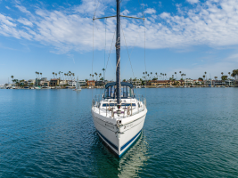 Jolly Roger 45ft Hunter Yacht For Sale