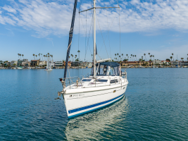Jolly Roger 45ft Hunter Yacht For Sale