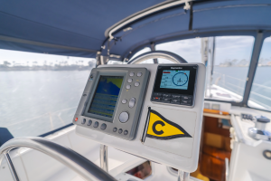 Jolly Roger 45ft Hunter Yacht For Sale