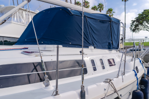 Jolly Roger 45ft Hunter Yacht For Sale