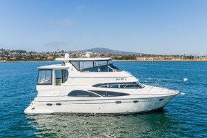 Just Us 46ft Carver Yacht For Sale