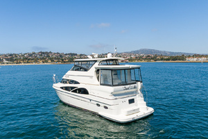 Just Us 46ft Carver Yacht For Sale