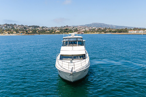 Just Us 46ft Carver Yacht For Sale