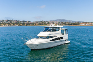 Just Us 46ft Carver Yacht For Sale