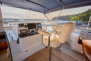 Noya Hill 114ft Crescent Yacht For Sale