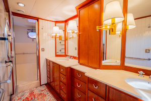 Noya Hill 114ft Crescent Yacht For Sale