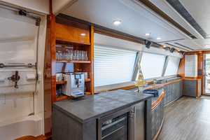 La Bella Vita 83ft Ferretti Yachts Yacht For Sale