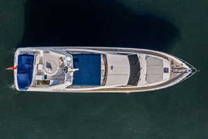 La Bella Vita 83ft Ferretti Yachts Yacht For Sale