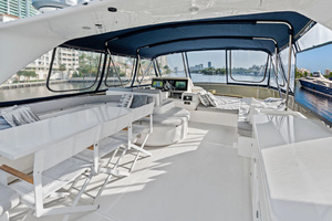 La Bella Vita 83ft Ferretti Yachts Yacht For Sale