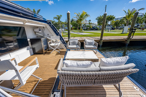 La Bella Vita 83ft Ferretti Yachts Yacht For Sale