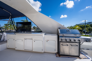 La Bella Vita 83ft Ferretti Yachts Yacht For Sale
