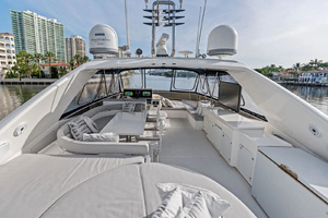 La Bella Vita 83ft Ferretti Yachts Yacht For Sale