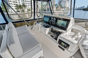 La Bella Vita 83ft Ferretti Yachts Yacht For Sale