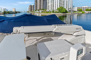 La Bella Vita 83ft Ferretti Yachts Yacht For Sale