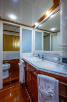La Bella Vita 83ft Ferretti Yachts Yacht For Sale