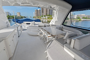 La Bella Vita 83ft Ferretti Yachts Yacht For Sale