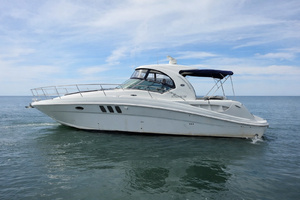 La Jefa 40ft Sea Ray Yacht For Sale
