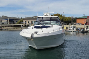 La Jefa 40ft Sea Ray Yacht For Sale