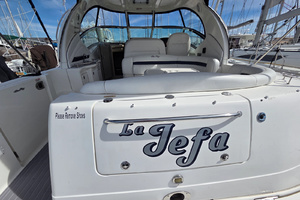La Jefa 40ft Sea Ray Yacht For Sale