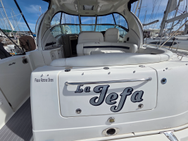 La Jefa 40ft Sea Ray Yacht For Sale