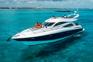 LA MORE 56ft Sunseeker Yacht For Sale