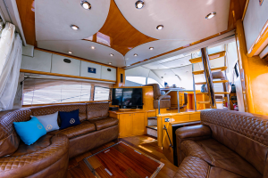 LA MORE 56ft Sunseeker Yacht For Sale