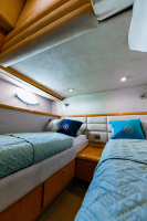 LA MORE 56ft Sunseeker Yacht For Sale