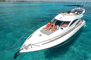 LA MORE 56ft Sunseeker Yacht For Sale