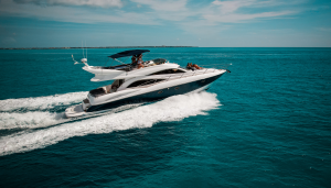 LA MORE 56ft Sunseeker Yacht For Sale