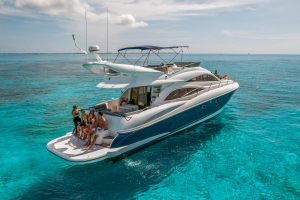 LA MORE 56ft Sunseeker Yacht For Sale