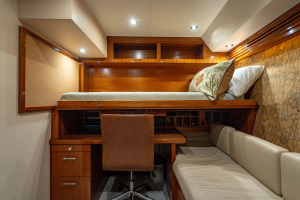 LADY BELLA 64ft Hatteras Yacht For Sale